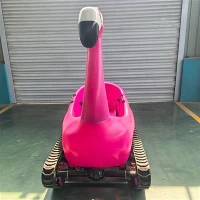 Flamingo All-Terrain-Kettenfahrzeug